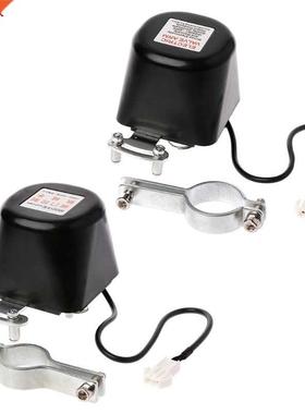 DN15 Automatic Manipulator Shut Off Valve For Alarm Shutoff