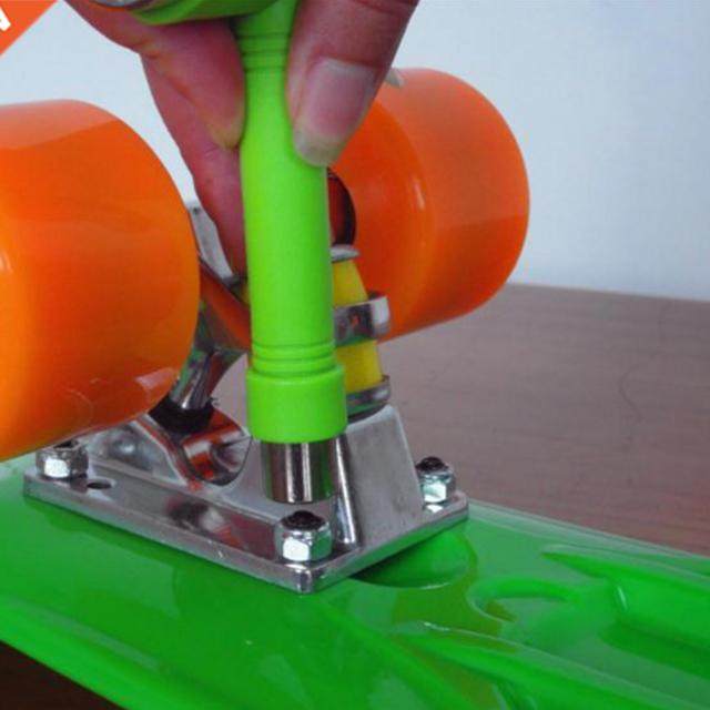 T/Y Type Skateboard Assembly Wrench Tools Accessories Stainl