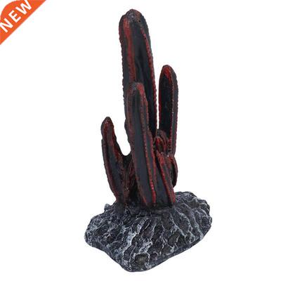 Artificial Ornament Artificial Plant Lifelike for Water Tank