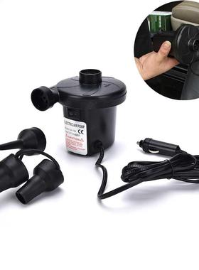 12V Car Inflatable Pump Car Auto DC Electric Air Pump Inflat