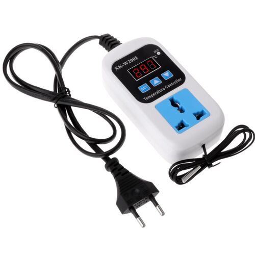 Digital Thermostat -50~110C Temperature Controller Switch AC