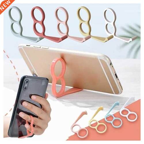 Cell Phone Ring Holder Stand Mobile Phone Holder Multi-funct