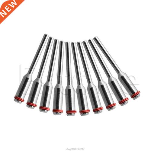 10Pcs 2.35mm Screw Mandrel Shank Cut-off Wheel Holder for dr