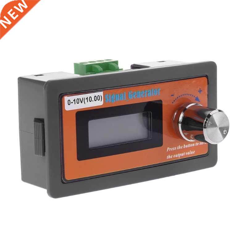 0-10V Signal Generator Voltage Generator 0.01 High Precision