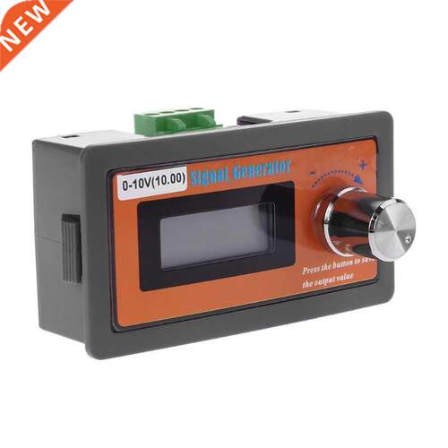 0-10V Signal Generator Voltage Generator 0.01 High Precision