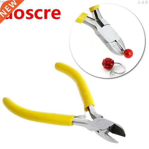 DIY Mini Diagonal Cutting Pliers Practical Jewelry Handmade