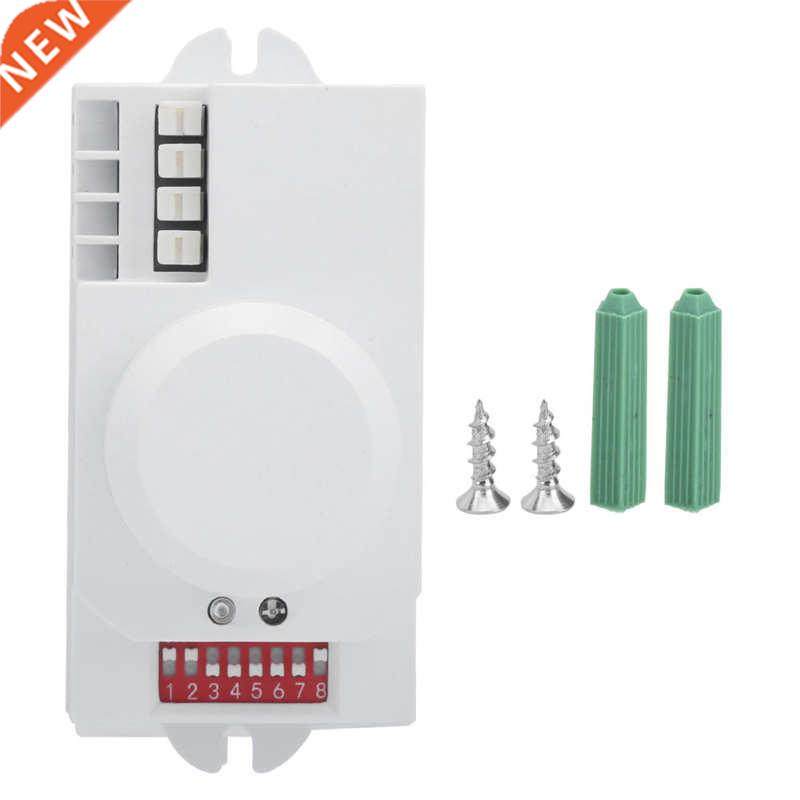 Microwave Switch Sensor Radar Induction Control Equipment TD