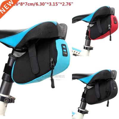 Road Bike Saddle Bag Seatpost Bags for Bicycles Portable Wat