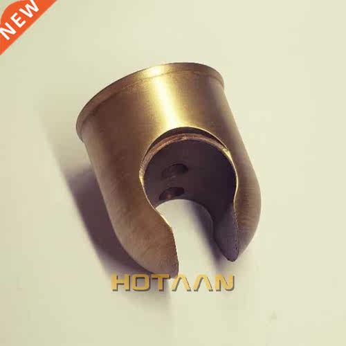 Solid Zinc Alloy Made Wall Mounted Hand Shower Holder Hook