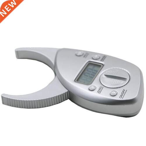 Digital bo fat caliper skinfold caliper LCD display Bo F