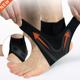 ankle Protect brace Ankle Safety Elastic Sports High