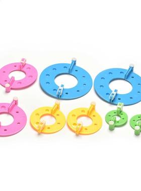 8PCS DIY needlework fun and Easy Pompon Set Appareil Bommel