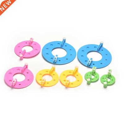 8PCS DIY needlework fun and Easy Pompon Set Appareil Bommel