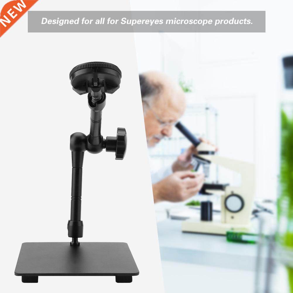 Microscope Stand Z004 Metal USB Microscope Portable Adjustab