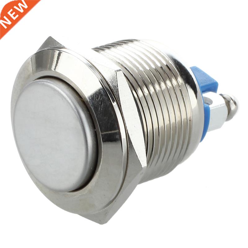 Momentary electrc pushbutton swtch 19mm 适用于 car