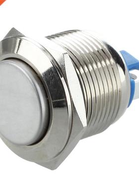 Momentary electrc pushbutton swtch 19mm 适用于 car