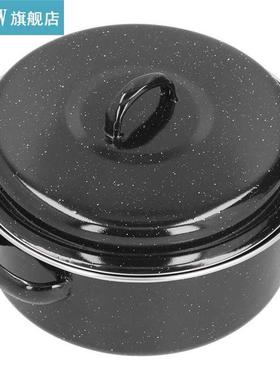 Oval Roaster Stainless Steel Roasting Pan with Grill for ar