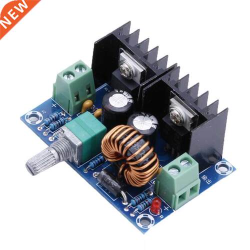 DC-DC 5V-40V To 1.2-36V Buck Converter 8A 200W Step Down Pow