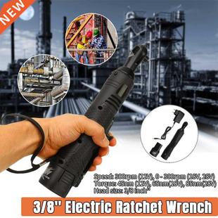 Ion 18V 12V Battery 85NM 28V Electr 9;& Lithium