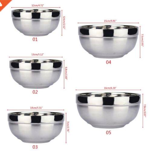 Eco-friendly Double Layer Anti-Rust Stainless Steel Classic