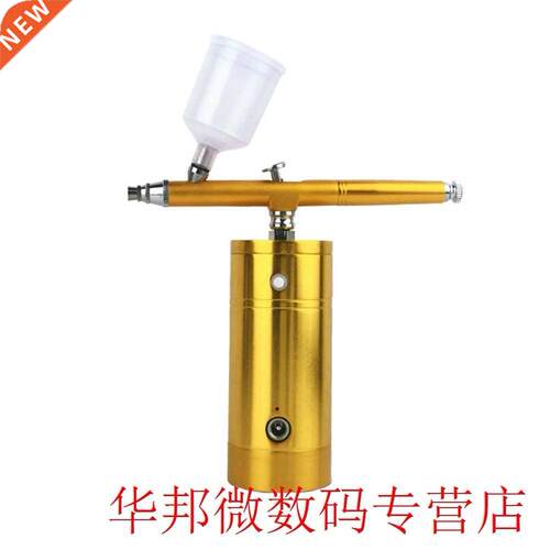 0.3mm Nozzle Tattoo Painting Airbrush Set Artists Tools With