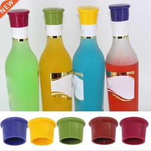Beer Beverage Leak Bottle Free Soda Caps Coke Silicone Cover