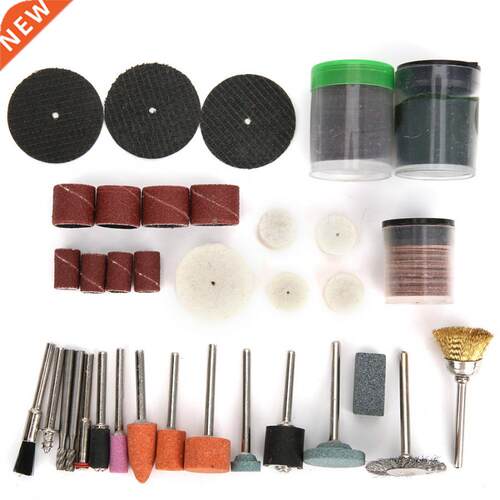 89 Pcs Grinder Accessory Kit Grinding Polishing Cutting Acce