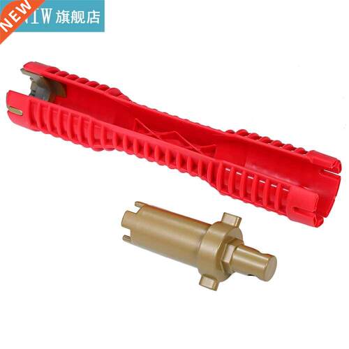 Multifunctional Faucet and Sink Inaller Wrench Anti-Slip H