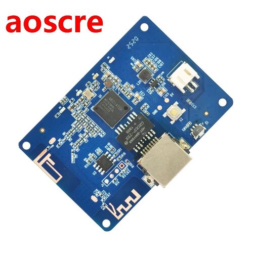WiFi Relay Scheme MT7628KN module 300M wireless extension am