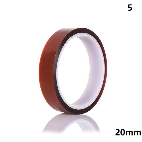 Kapton tape High Temperature Heat Resistant 6/8/10/15/20mm