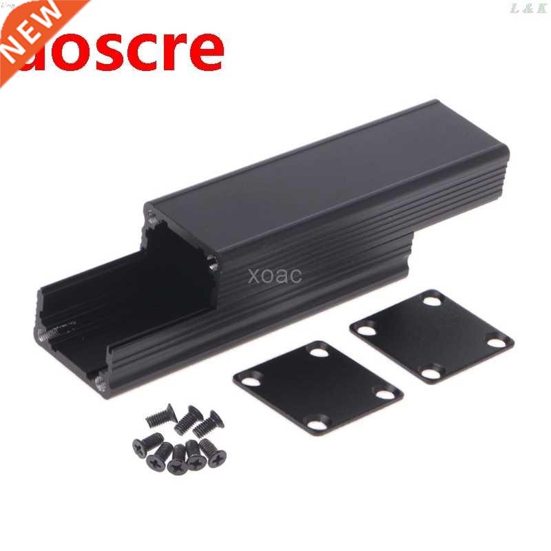 1PC New  Extruded Electronic Project Aluminum Enclosure C