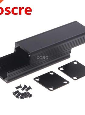 1PC New  Extruded Electronic Project Aluminum Enclosure C