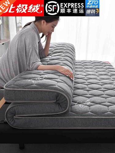 Mattress cushion dormitory single tatami sponge cushion