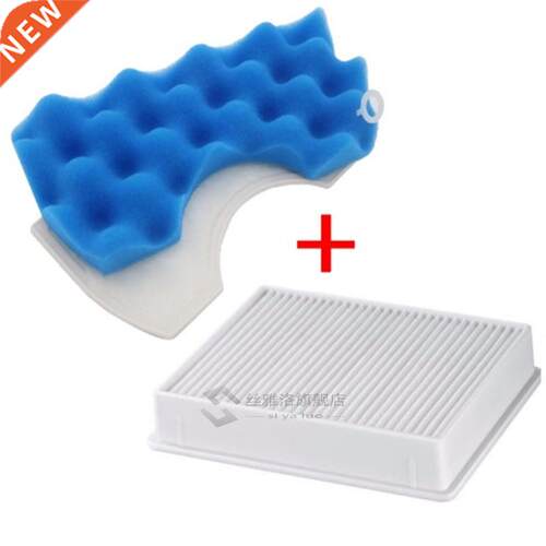 2Pcs Vacuum Cleaner dust flter HEPA H11 DJ63-00672D Flter