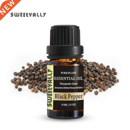 10L Black Pepper Essential Oil Proote Appetite Essential
