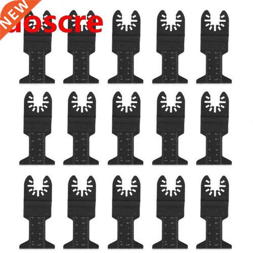 15Pcs 44mm High Carbon Plunge s High Accuracy Universal Osci
