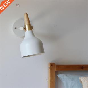 Nordic Design Modern LED Wall Light Fixtures Adjust Bedside