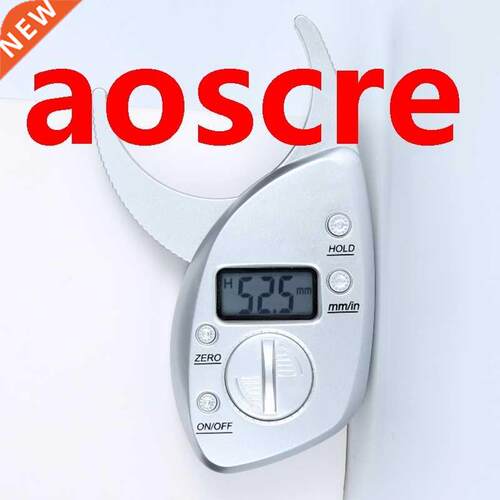 Body Fat Caliper onitors Electronic Digital Body Fat Anaz