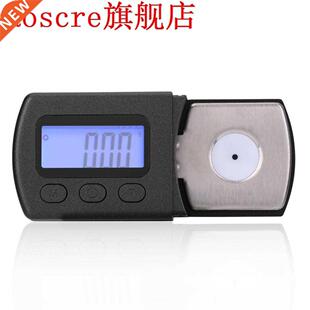 LCD Digital Cartridge Stylus Tracking Force Gauge Scale 0.01
