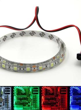 DC 12V RGB LED Strip Light pc case Computer Case Molex Conne