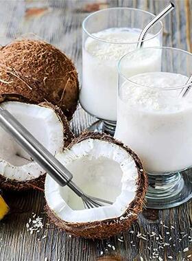 1/2pcs Multifunctional Coconut Meat Grin Coconuts Scrape