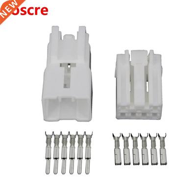 6 Pin Automotive Wiring Plug Terminals Connectors Automotive