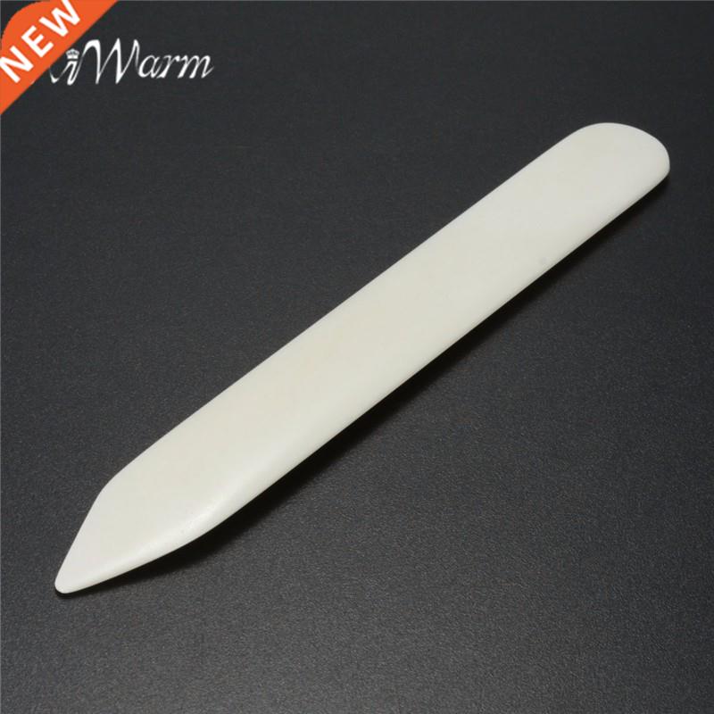 KiWarm 15CM Natural Bone Folder Tool Scoring Folding Creasi