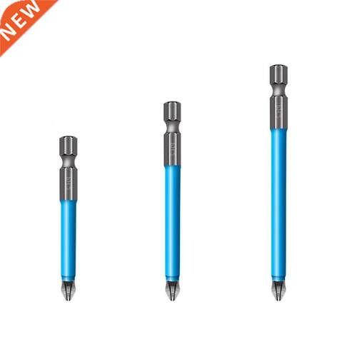 896B Non-slip Magnetic Cross Bit Abrasion-resistant S2 All