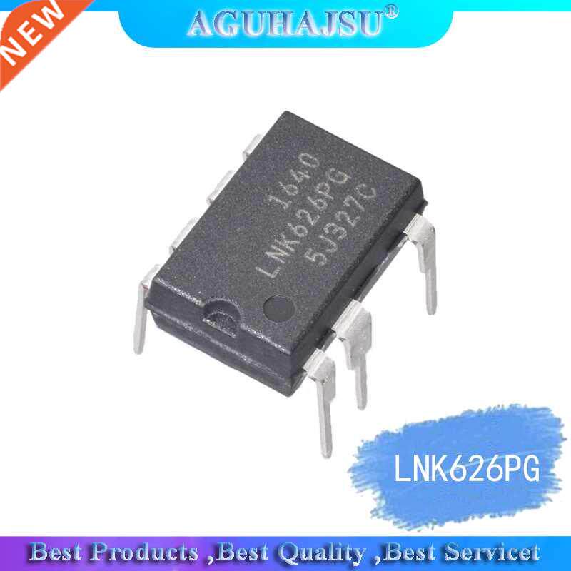 10PCS LNK626PG DIP-7 LNK626 DIP Inverter welding machine swi - 实物图