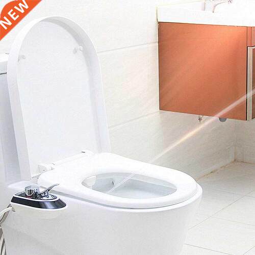 No electricity Smart Toilet Seat Bidet,luxury Toilet ABS Bi