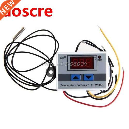 XH-W001 Digital Control Temperature Microcomputer Thermosta