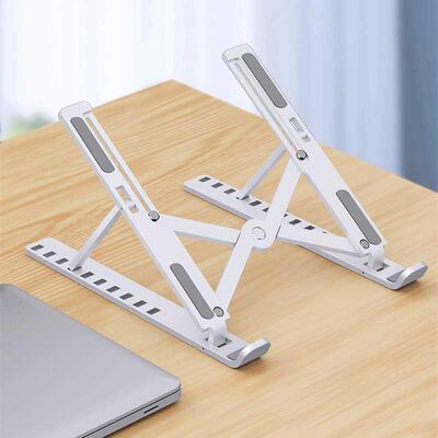 Laptop Stand for MacBook Pro Notebook Stand Foldable Alumini