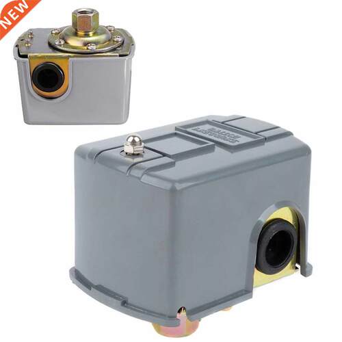 Water Pump Pressure Control Switch 40-60psi Double Spring Po