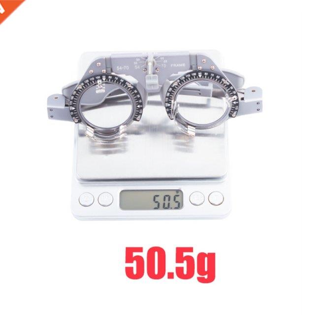 Trial Frame Pupil Distance Adjustable 54-70mm Optical Lens P